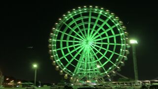 明石海峡を渡ると驚くのは、淡路サービスエリア