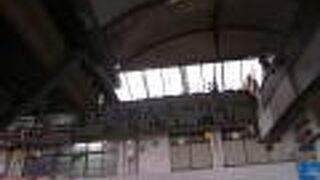 飲み屋街って感じ