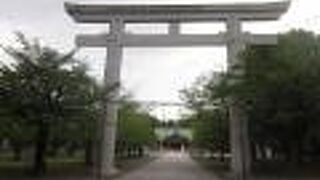 住之江競艇場の向かいにある神社