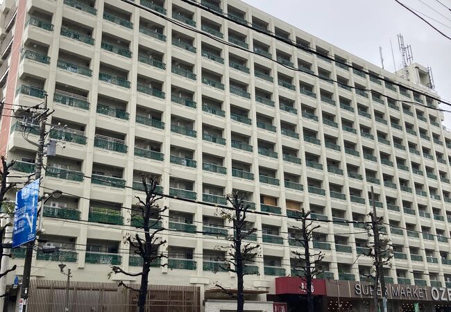 【美しの湯】地元民に親しまれている銭湯