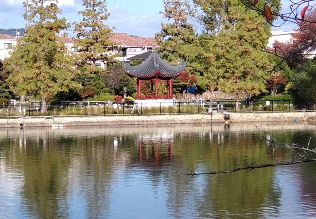 水月公園