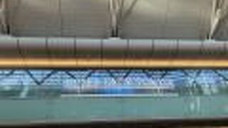 各国の料理とデザイナーズチェア