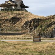 八戸市の名所です。