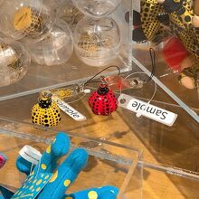 ミュージアムショップ