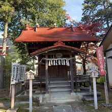 飯能恵比寿神社