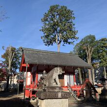 諏訪八幡神社 (飯能市)