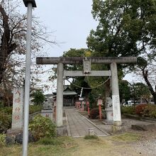 八幡神社 飯能市八幡町)