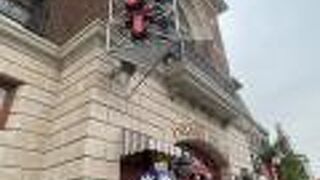 バックドラフト