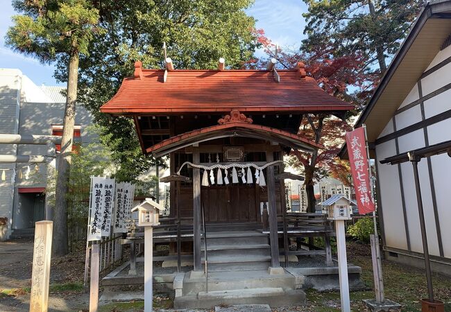 飯能恵比寿神社