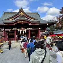 笠間稲荷神社