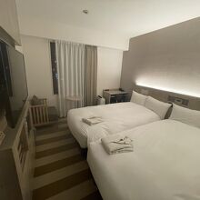 部屋そのものは良いです