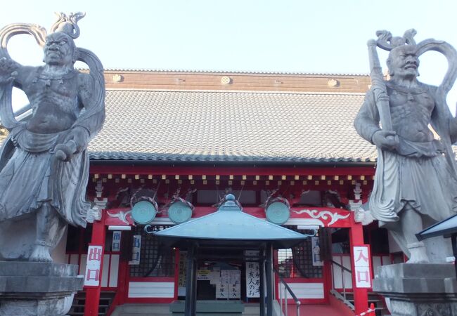 前橋厄除大師 蓮花院