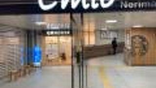 練馬駅のショッピングモール