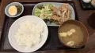 御徒町釧路でワンコインランチ