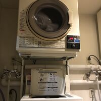 コインランドリーは2~3台だったかな？