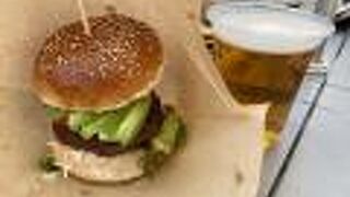 軽井沢バーガーカンパニー