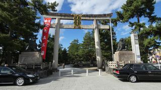 全国一万二千社の天満宮・天満社の総本社