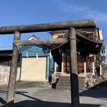 飯能八坂神社