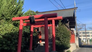 出世稲荷神社