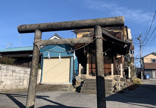 飯能八坂神社