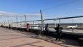 「海」と「空」のコラボレーション