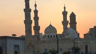 歴史あるモスク