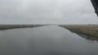 流域面積日本１