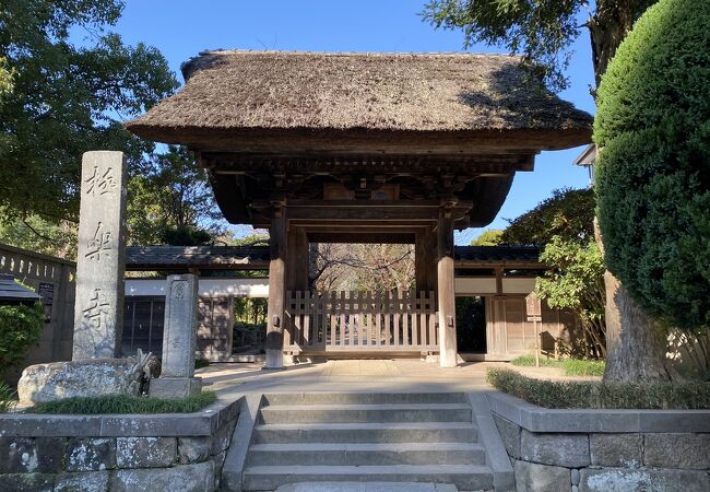 極楽寺(神奈川県鎌倉市)