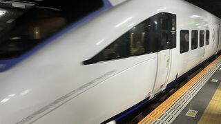 博多-小倉-大分の高速特急列車