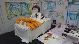 「おかざえモン10周年芸術祭」を観覧