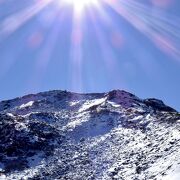 絶景は天気次第です