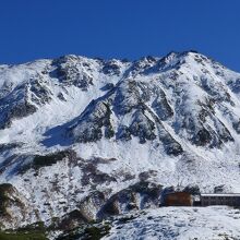 室堂平からの景色