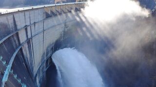 ハイライトは室堂平と黒部ダムです