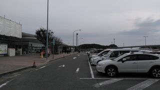 久しぶりのトイレ休憩で立ち寄