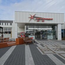 広くて新しいです。