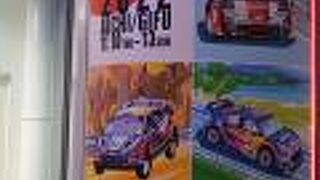 「ラリージャパン2022推し」な雰囲気でした。