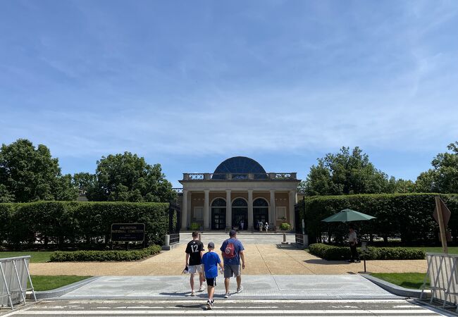 アーリントン国立墓地