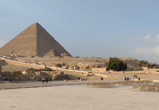 参事‼️ピラミッドナイト 2025 ギザピラミッドの夜の音と光のショー、提供元：Fay By