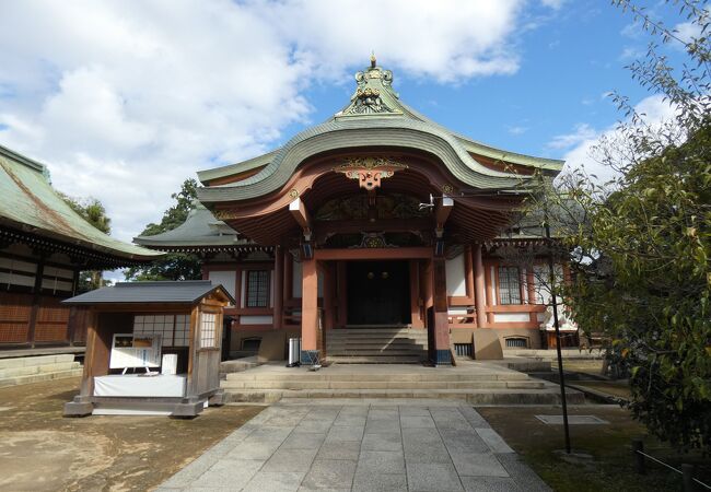 和洋折衷の建築物