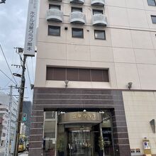 ホテル法華クラブ熊本