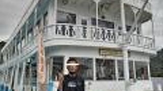 奥只見湖遊覧船