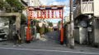 京都最古の花街「上七軒」の劇場