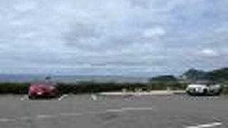 奥石廊崎展望所