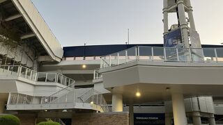 横浜ベイスターズの本拠地