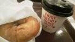 カフェ クロワッサン 札幌アピア店 