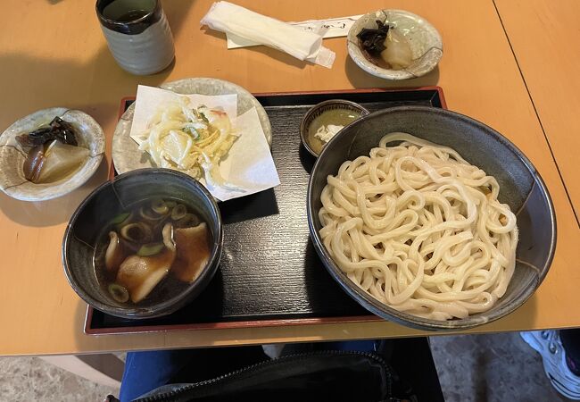 手打ちうどん さなぶり