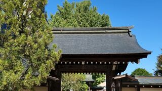 高山へ来たら必見