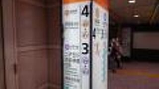 東急線や東武線と接続する地下鉄線
