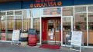 ランチタイムのセットが良い