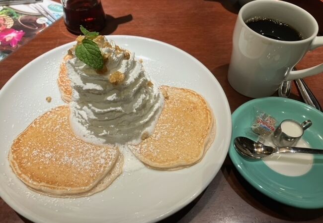 パンケーキ